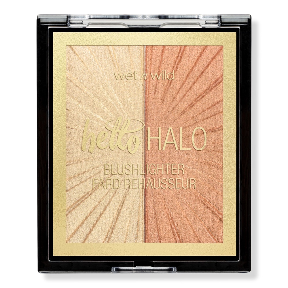 Ulta Wet n Wild Mega Glo Blushlighter (I Met Someone); opened and used once